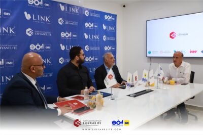 توقيع اتفاقية شراكة مع شركة إيفو للحلول الرقمية