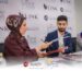 النخبة الليبية للحلول التقنية الراعي البلاتيني لمعرض ليبيا الدولي للاتصالات